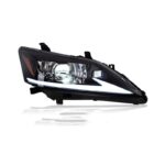 Head Lamp for Lexus ES300 LED Headlight 2006-2012 Headlights ES240 ES350 DRL Turn Signal High Beam Angel Eye Projector Lens - Image 2