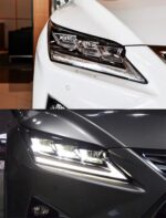 Car Headlight Assembly for Lexus RX270 20016-20 19 RX350 RX30 LED Headlight DRL Daytime Running Light Accessories - Image 2