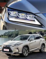 Car Headlight Assembly for Lexus RX270 20016-20 19 RX350 RX30 LED Headlight DRL Daytime Running Light Accessories - Image 3
