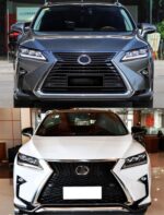 Car Headlight Assembly for Lexus RX270 20016-20 19 RX350 RX30 LED Headlight DRL Daytime Running Light Accessories - Image 4