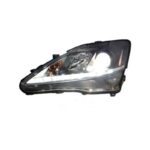 High Beam Xenon Headlights for Lexus is250 LED fog Headlight 2006-2011 Headlights is300 DRL Turn Signal Front Lamp - Image 2