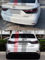 Automotive Accessories Tail Lamp for Lexus GS250 GS350 LED Tail Light 20 13-20 20 Rear Fog Brake Turn Signal Taillights - Image 4