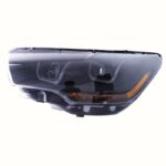 High Beam Head Lights for Citroen C4L 20 13-20 16 LED Turn Signal Front Lamp Fog Headlights - Image 2