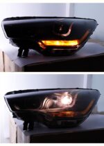 High Beam Head Lights for Citroen C4L 20 13-20 16 LED Turn Signal Front Lamp Fog Headlights - Image 5