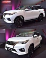All LED Headlight for Fortuner 20 16-2021 DRL Fog Headlights High Beam Angel Eye Front Lights - Image 5